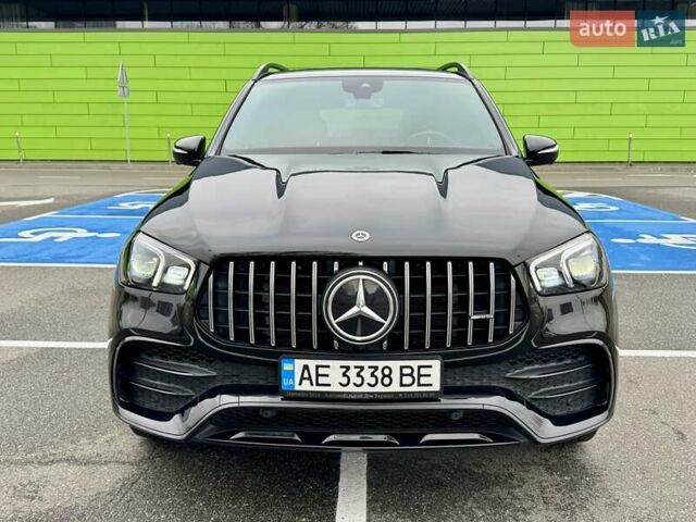 Чорний Мерседес ГЛЕ-Клас, об'ємом двигуна 3 л та пробігом 20 тис. км за 88900 $, фото 4 на Automoto.ua