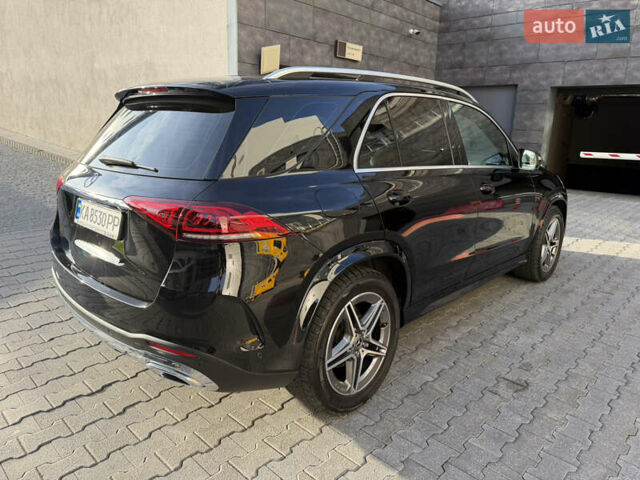 Черный Мерседес ГЛЕ-Класс, объемом двигателя 1.95 л и пробегом 60 тыс. км за 65000 $, фото 28 на Automoto.ua