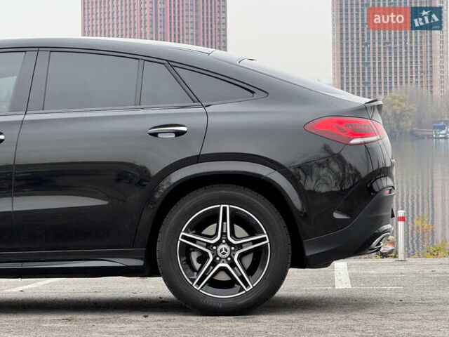 Черный Мерседес ГЛЕ-Класс, объемом двигателя 2.93 л и пробегом 31 тыс. км за 85900 $, фото 7 на Automoto.ua