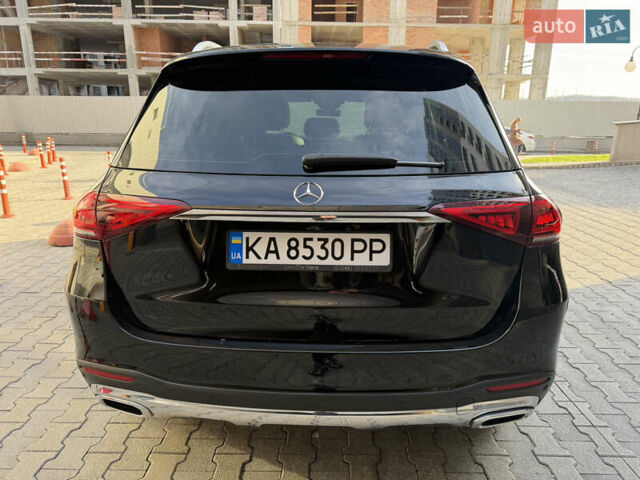 Черный Мерседес ГЛЕ-Класс, объемом двигателя 1.95 л и пробегом 60 тыс. км за 65000 $, фото 20 на Automoto.ua