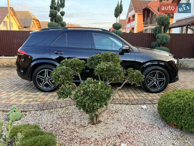 Черный Мерседес ГЛЕ-Класс, объемом двигателя 2.93 л и пробегом 94 тыс. км за 67000 $, фото 8 на Automoto.ua