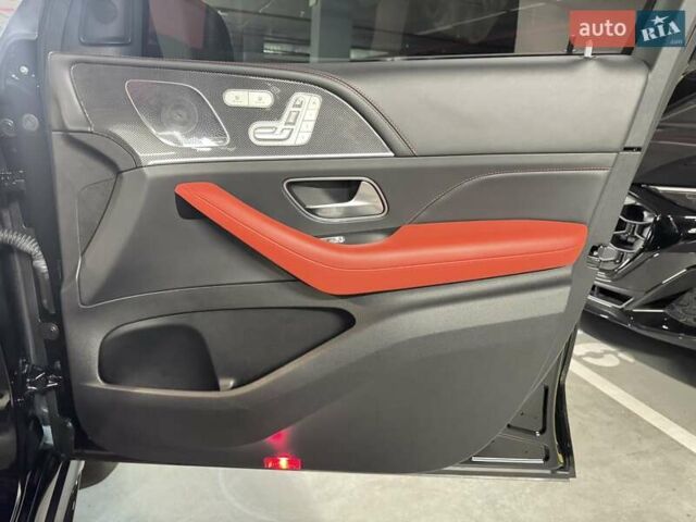 Черный Мерседес ГЛЕ-Класс, объемом двигателя 3 л и пробегом 65 тыс. км за 88500 $, фото 25 на Automoto.ua