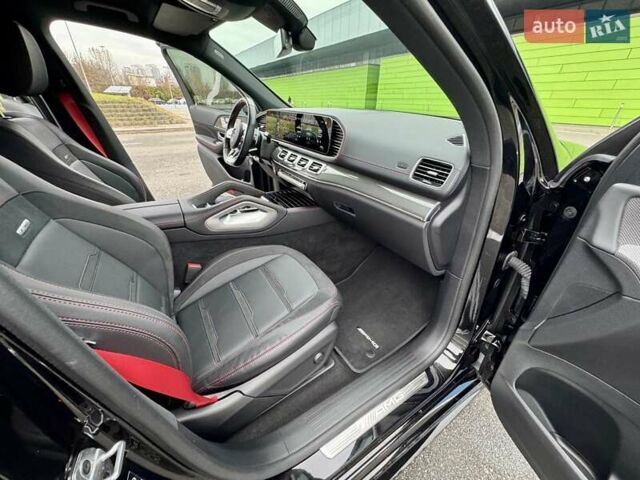 Чорний Мерседес ГЛЕ-Клас, об'ємом двигуна 3 л та пробігом 20 тис. км за 88900 $, фото 50 на Automoto.ua