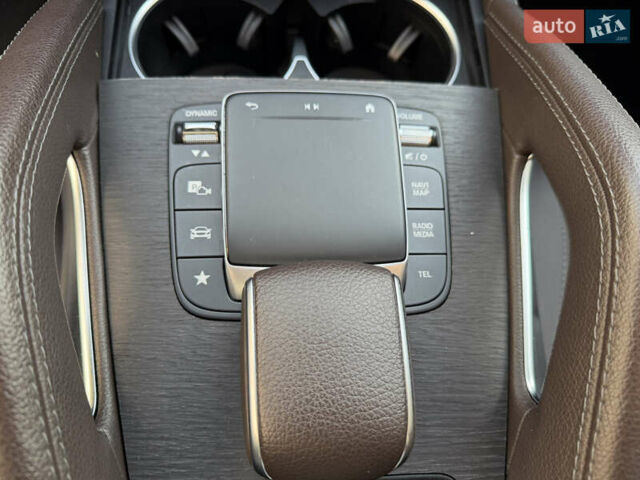 Черный Мерседес ГЛЕ-Класс, объемом двигателя 1.95 л и пробегом 60 тыс. км за 65000 $, фото 60 на Automoto.ua