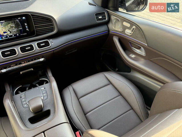 Черный Мерседес ГЛЕ-Класс, объемом двигателя 1.95 л и пробегом 60 тыс. км за 65000 $, фото 44 на Automoto.ua