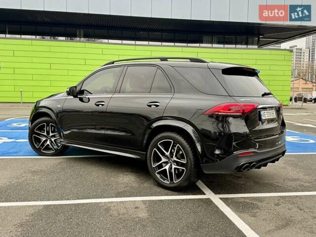 Чорний Мерседес ГЛЕ-Клас, об'ємом двигуна 3 л та пробігом 20 тис. км за 88900 $, фото 23 на Automoto.ua