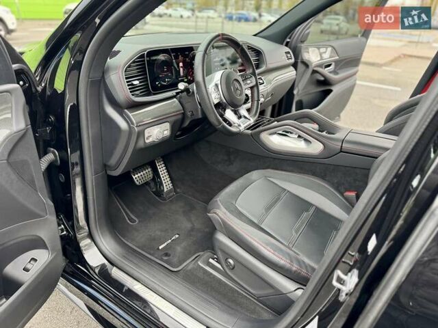 Чорний Мерседес ГЛЕ-Клас, об'ємом двигуна 3 л та пробігом 20 тис. км за 88900 $, фото 34 на Automoto.ua