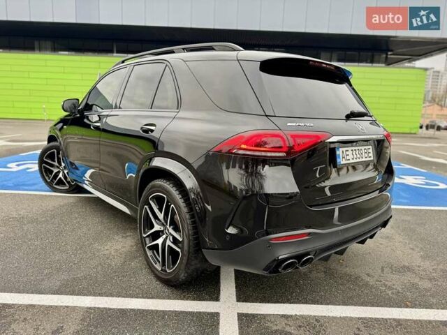 Чорний Мерседес ГЛЕ-Клас, об'ємом двигуна 3 л та пробігом 20 тис. км за 88900 $, фото 22 на Automoto.ua