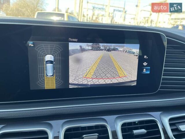 Черный Мерседес ГЛЕ-Класс, объемом двигателя 3 л и пробегом 37 тыс. км за 73500 $, фото 13 на Automoto.ua