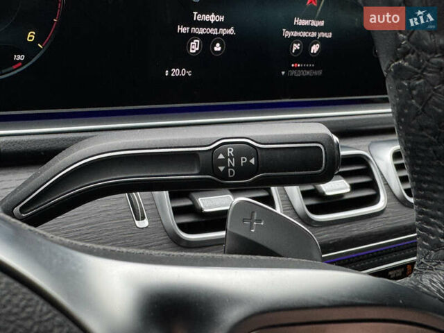 Черный Мерседес ГЛЕ-Класс, объемом двигателя 2.93 л и пробегом 31 тыс. км за 85900 $, фото 31 на Automoto.ua