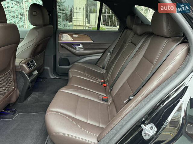 Черный Мерседес ГЛЕ-Класс, объемом двигателя 1.95 л и пробегом 65 тыс. км за 77700 $, фото 22 на Automoto.ua