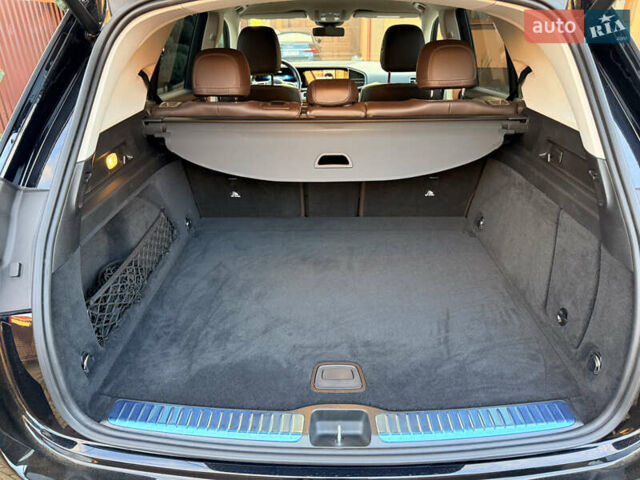 Черный Мерседес ГЛЕ-Класс, объемом двигателя 2.93 л и пробегом 94 тыс. км за 67000 $, фото 60 на Automoto.ua