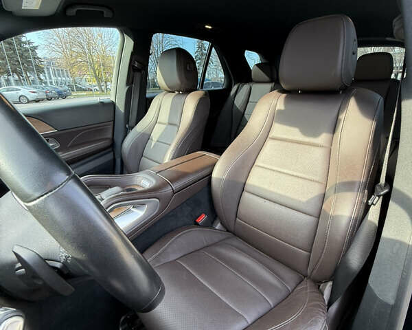 Черный Мерседес ГЛЕ-Класс, объемом двигателя 1.95 л и пробегом 76 тыс. км за 69500 $, фото 14 на Automoto.ua