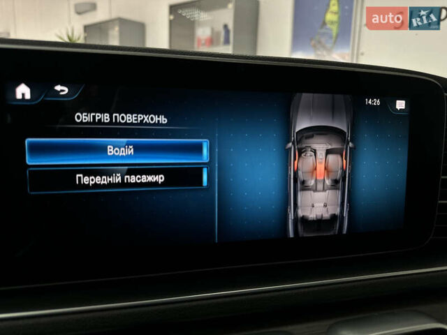 Чорний Мерседес ГЛЕ-Клас, об'ємом двигуна 2.93 л та пробігом 54 тис. км за 75000 $, фото 75 на Automoto.ua