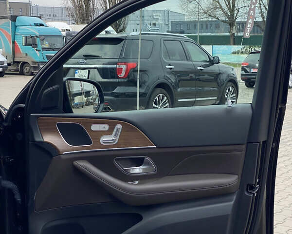 Черный Мерседес ГЛЕ-Класс, объемом двигателя 2 л и пробегом 52 тыс. км за 66999 $, фото 27 на Automoto.ua