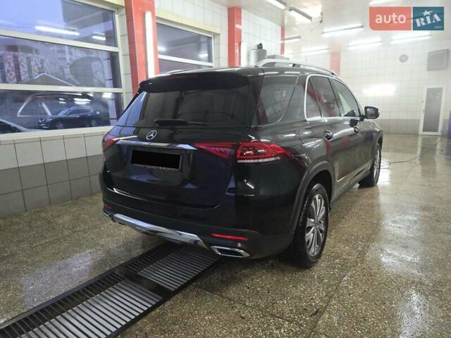 Чорний Мерседес ГЛЕ-Клас, об'ємом двигуна 1.95 л та пробігом 100 тис. км за 63800 $, фото 6 на Automoto.ua