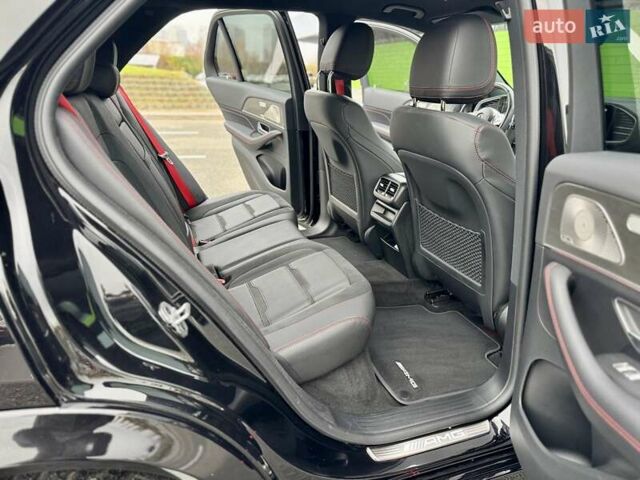 Чорний Мерседес ГЛЕ-Клас, об'ємом двигуна 3 л та пробігом 20 тис. км за 88900 $, фото 47 на Automoto.ua