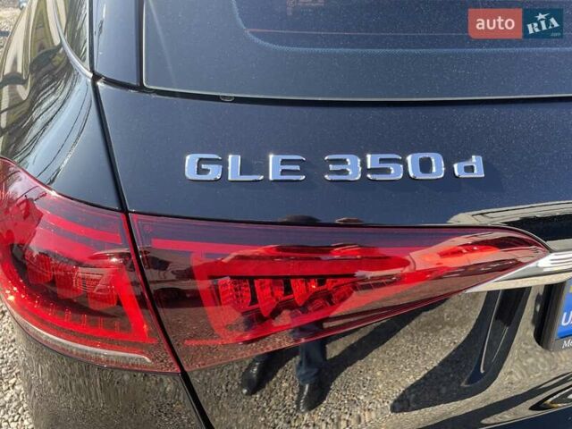 Черный Мерседес ГЛЕ-Класс, объемом двигателя 3 л и пробегом 37 тыс. км за 73500 $, фото 11 на Automoto.ua