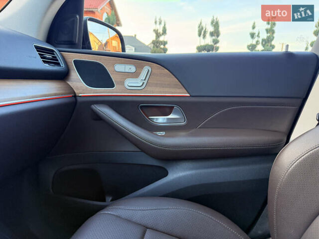 Черный Мерседес ГЛЕ-Класс, объемом двигателя 2.93 л и пробегом 94 тыс. км за 67000 $, фото 35 на Automoto.ua