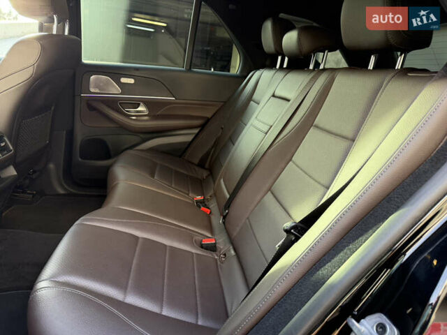 Черный Мерседес ГЛЕ-Класс, объемом двигателя 1.95 л и пробегом 60 тыс. км за 65000 $, фото 41 на Automoto.ua