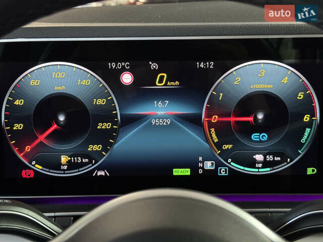 Черный Мерседес ГЛЕ-Класс, объемом двигателя 1.95 л и пробегом 96 тыс. км за 64996 $, фото 43 на Automoto.ua