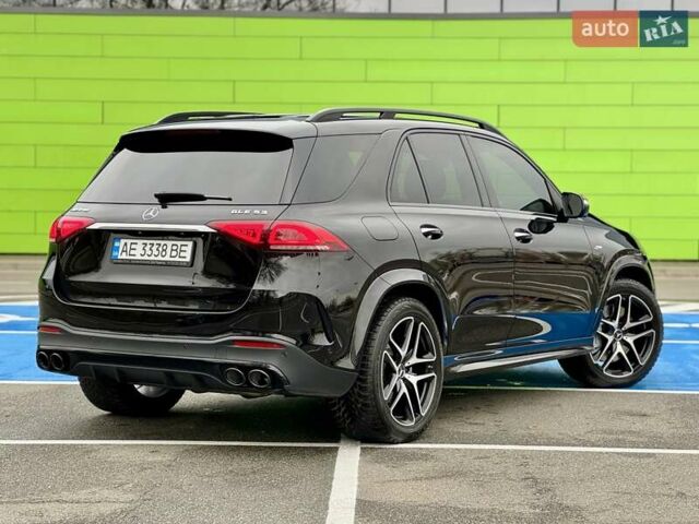 Чорний Мерседес ГЛЕ-Клас, об'ємом двигуна 3 л та пробігом 20 тис. км за 88900 $, фото 16 на Automoto.ua