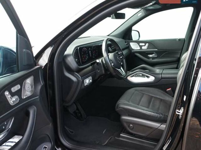 Черный Мерседес ГЛЕ-Класс, объемом двигателя 2.93 л и пробегом 70 тыс. км за 65900 $, фото 8 на Automoto.ua