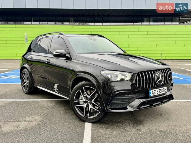 Чорний Мерседес ГЛЕ-Клас, об'ємом двигуна 3 л та пробігом 20 тис. км за 88900 $, фото 7 на Automoto.ua