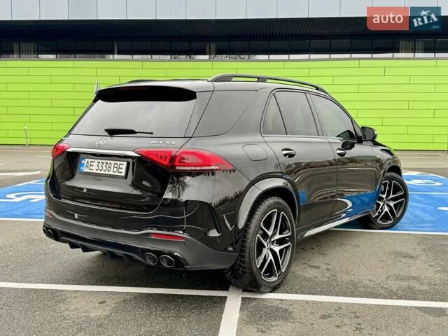 Чорний Мерседес ГЛЕ-Клас, об'ємом двигуна 3 л та пробігом 20 тис. км за 88900 $, фото 14 на Automoto.ua