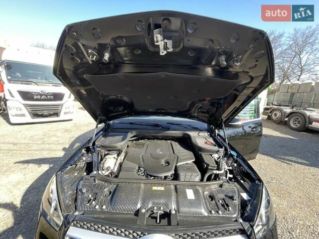 Черный Мерседес ГЛЕ-Класс, объемом двигателя 3 л и пробегом 37 тыс. км за 73500 $, фото 26 на Automoto.ua