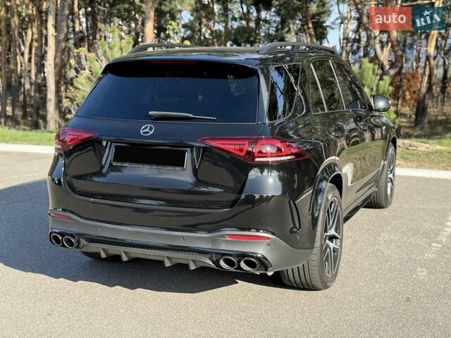 Черный Мерседес ГЛЕ-Класс, объемом двигателя 3 л и пробегом 65 тыс. км за 88000 $, фото 13 на Automoto.ua