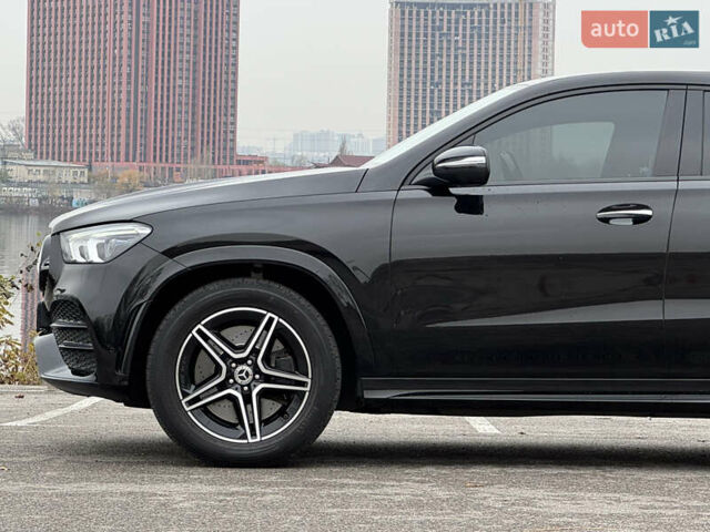 Черный Мерседес ГЛЕ-Класс, объемом двигателя 2.93 л и пробегом 31 тыс. км за 85900 $, фото 6 на Automoto.ua
