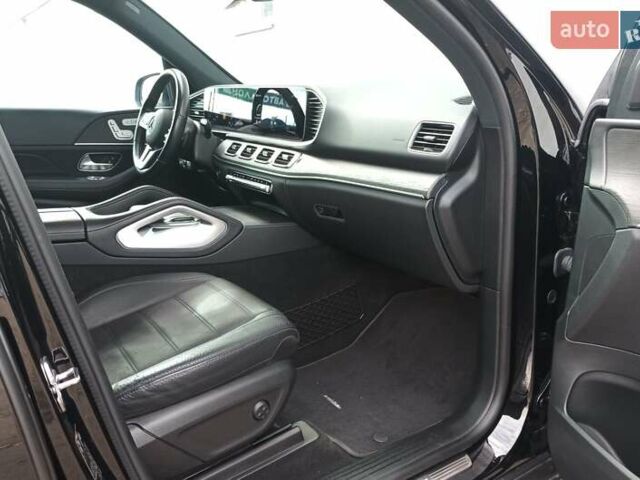 Черный Мерседес ГЛЕ-Класс, объемом двигателя 2.93 л и пробегом 70 тыс. км за 65900 $, фото 18 на Automoto.ua
