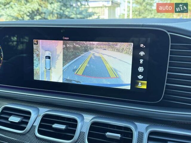 Черный Мерседес ГЛЕ-Класс, объемом двигателя 3 л и пробегом 65 тыс. км за 88000 $, фото 47 на Automoto.ua