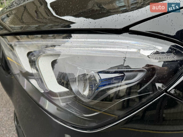 Черный Мерседес ГЛЕ-Класс, объемом двигателя 1.95 л и пробегом 65 тыс. км за 77700 $, фото 16 на Automoto.ua