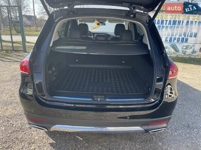 Черный Мерседес ГЛЕ-Класс, объемом двигателя 3 л и пробегом 37 тыс. км за 73500 $, фото 12 на Automoto.ua