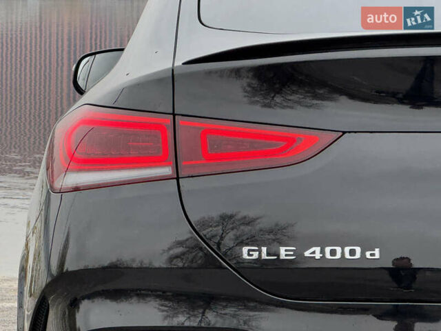Черный Мерседес ГЛЕ-Класс, объемом двигателя 2.93 л и пробегом 31 тыс. км за 85900 $, фото 15 на Automoto.ua