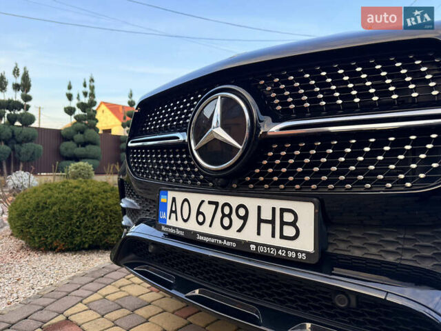 Черный Мерседес ГЛЕ-Класс, объемом двигателя 2.93 л и пробегом 94 тыс. км за 67000 $, фото 67 на Automoto.ua