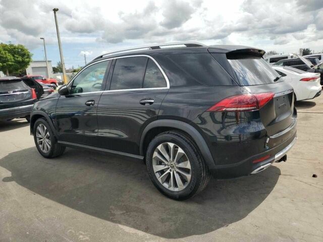 Черный Мерседес ГЛЕ-Класс, объемом двигателя 2 л и пробегом 90 тыс. км за 29300 $, фото 1 на Automoto.ua