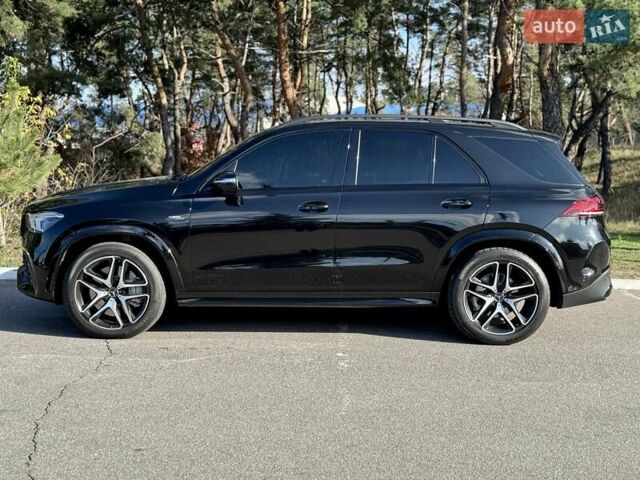 Чорний Мерседес ГЛЕ-Клас, об'ємом двигуна 3 л та пробігом 65 тис. км за 88000 $, фото 6 на Automoto.ua