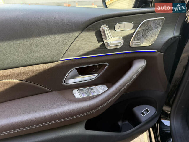 Черный Мерседес ГЛЕ-Класс, объемом двигателя 1.95 л и пробегом 60 тыс. км за 65000 $, фото 36 на Automoto.ua