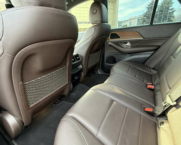 Черный Мерседес ГЛЕ-Класс, объемом двигателя 1.95 л и пробегом 76 тыс. км за 69500 $, фото 18 на Automoto.ua