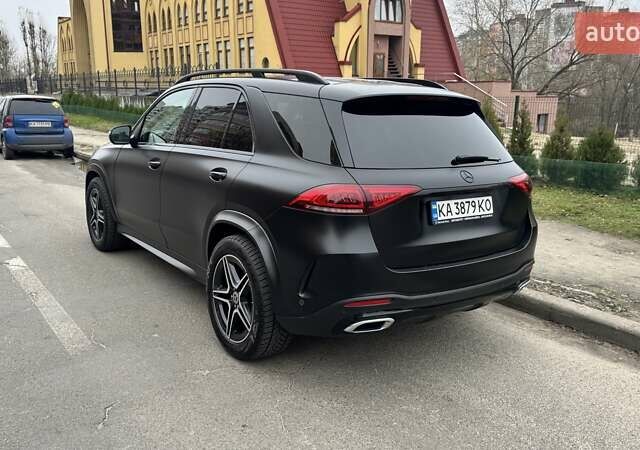 Чорний Мерседес ГЛЕ-Клас, об'ємом двигуна 2.93 л та пробігом 89 тис. км за 78000 $, фото 6 на Automoto.ua