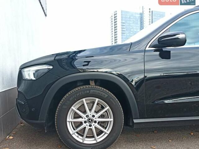 Черный Мерседес ГЛЕ-Класс, объемом двигателя 2.93 л и пробегом 70 тыс. км за 65900 $, фото 3 на Automoto.ua