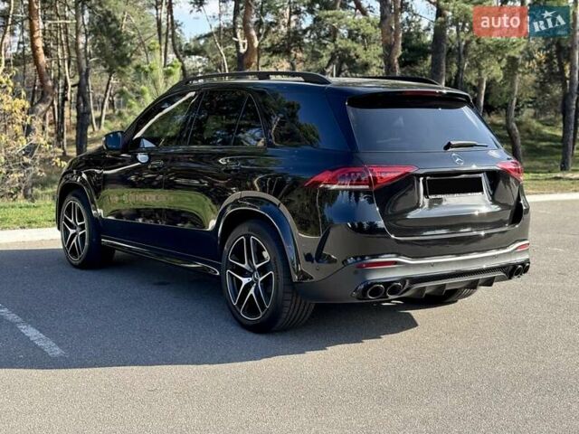Чорний Мерседес ГЛЕ-Клас, об'ємом двигуна 3 л та пробігом 65 тис. км за 88000 $, фото 7 на Automoto.ua