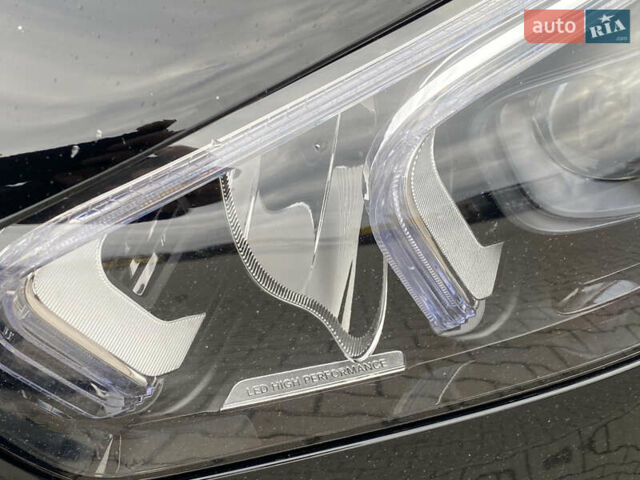 Черный Мерседес ГЛЕ-Класс, объемом двигателя 2 л и пробегом 52 тыс. км за 66999 $, фото 11 на Automoto.ua