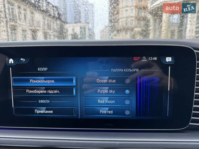 Черный Мерседес ГЛЕ-Класс, объемом двигателя 1.95 л и пробегом 65 тыс. км за 77700 $, фото 30 на Automoto.ua