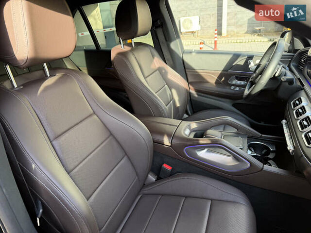 Черный Мерседес ГЛЕ-Класс, объемом двигателя 1.95 л и пробегом 60 тыс. км за 65000 $, фото 48 на Automoto.ua