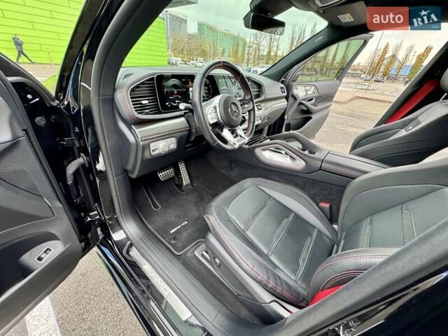 Чорний Мерседес ГЛЕ-Клас, об'ємом двигуна 3 л та пробігом 20 тис. км за 88900 $, фото 35 на Automoto.ua