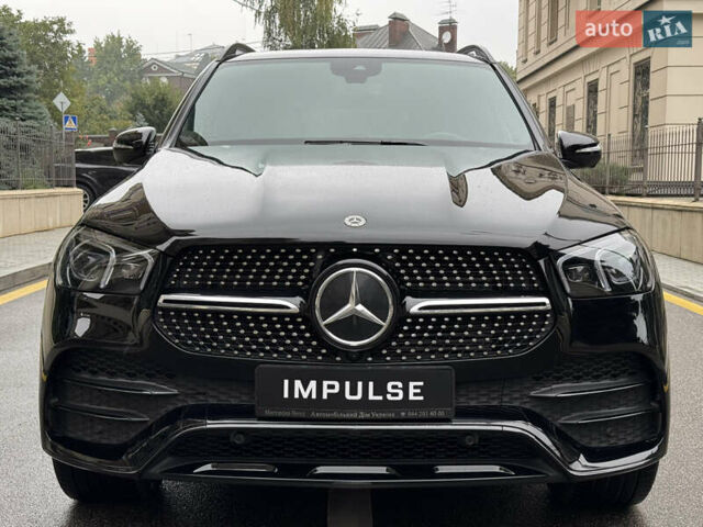 Черный Мерседес ГЛЕ-Класс, объемом двигателя 1.95 л и пробегом 65 тыс. км за 77700 $, фото 6 на Automoto.ua
